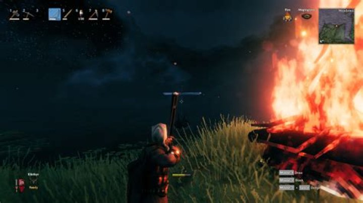 Valheim how to destroy items guide