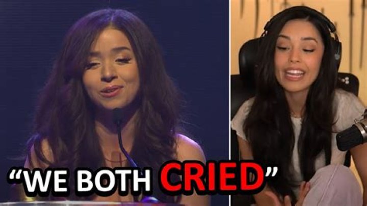 Valkyrae explains why she got emotional seeing Pokimane win the Legacy Award