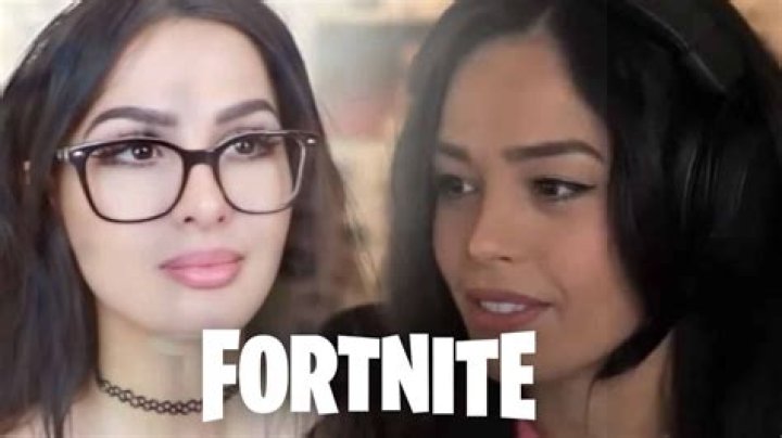 Valkyrae responds to backlash for playing Fortnite with SSSniperWolf