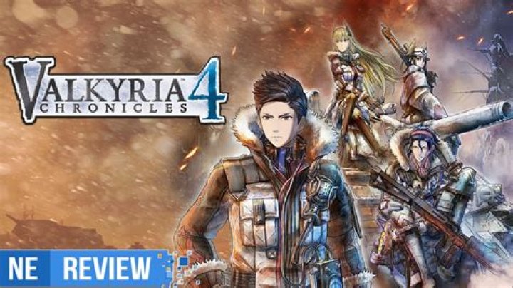 Valkyria Chronicles 4 Review