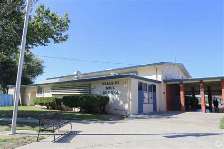 Vallejo Mill Elementary School - Fremont