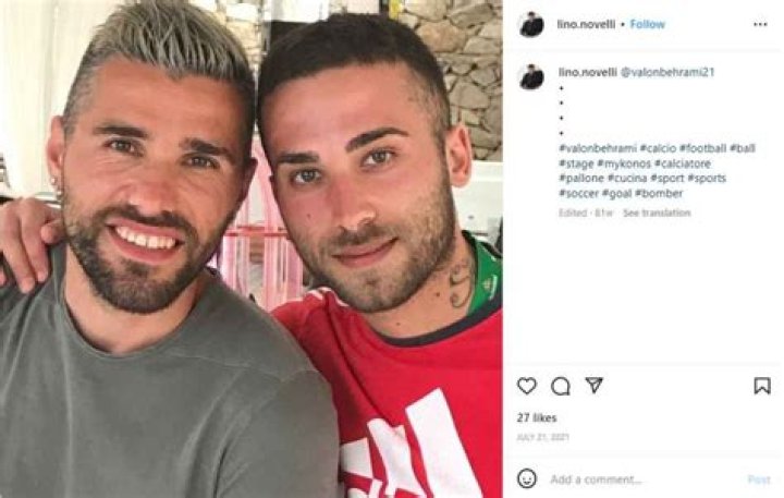 Valon Behrami Vermögen