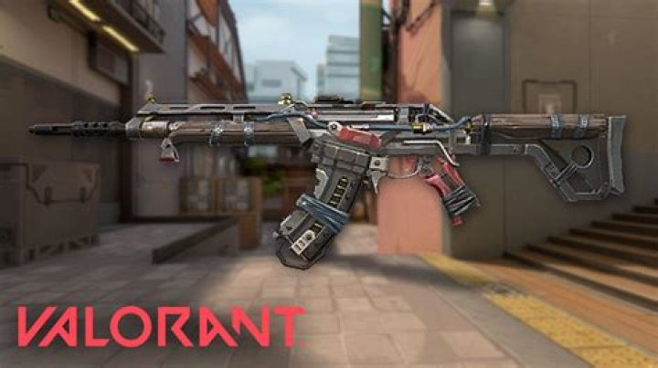 Valorant dev responds to claims the Wasteland Vandal skin is 