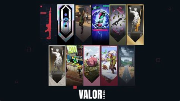 Valorant Episode 3 Act 1 battle pass details: all tiers & rewards