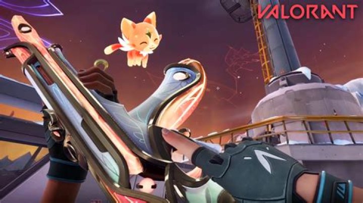 Valorant Evori Dreamwings skinline: Release date, price & weapons