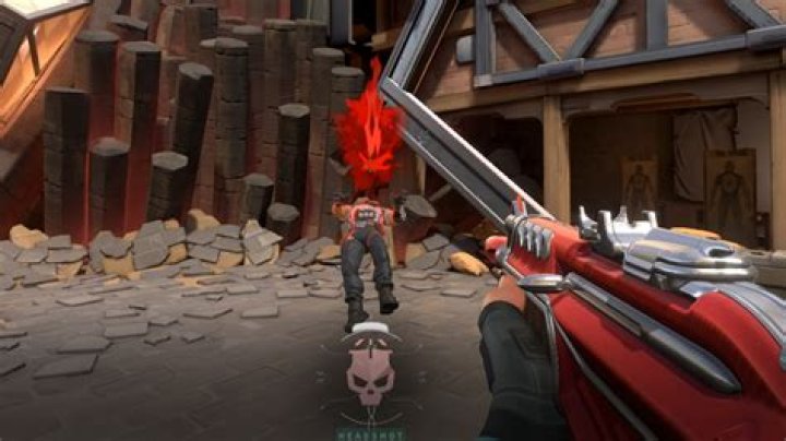 Valorant players uncover shocking Jett headshot hitbox size