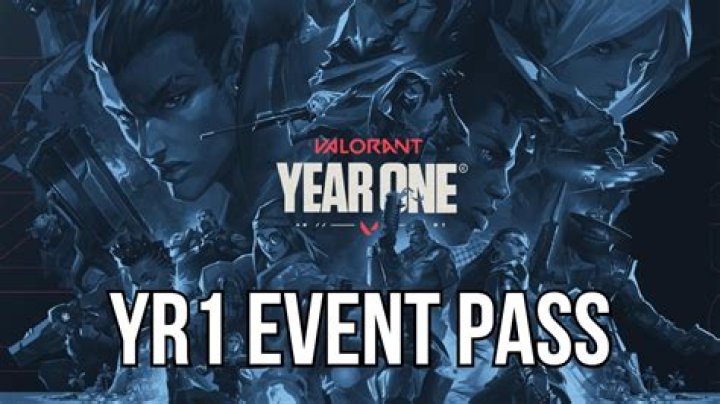 Valorant YR1 event pass: How to get free rewards during anniversary