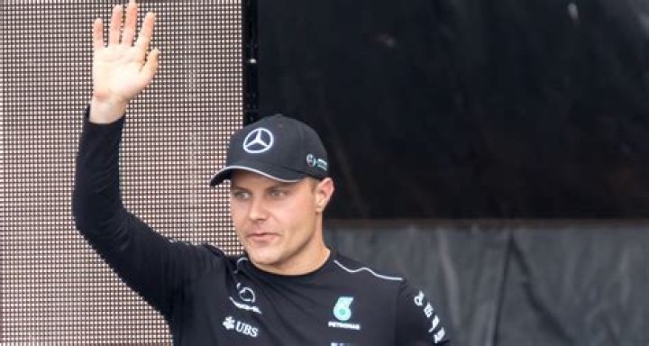 Valtteri Bottas Vermögen