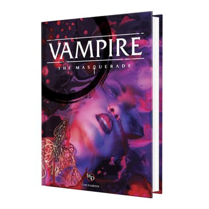Vampire the Masquerade 5th Edition