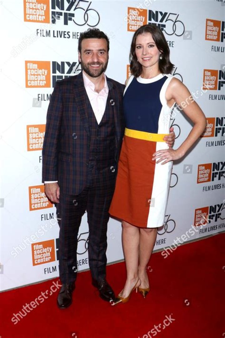 Vanessa Britting Wikipedia, Net Worth: Meet David Krumholtz Wife