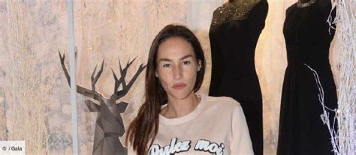 vanessa demouy poids
