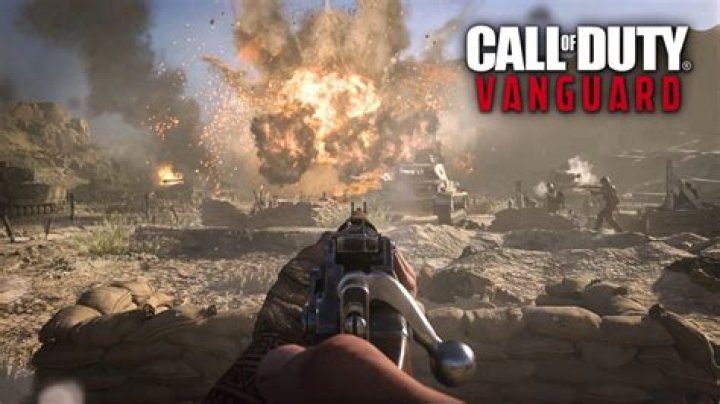 Vanguard players sick of 