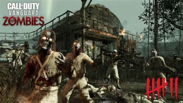 Vanguard Zombies Season 4 bringing classic round-based 