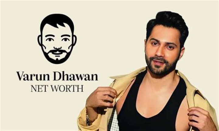 Varun Dhawan Net Worth 2024