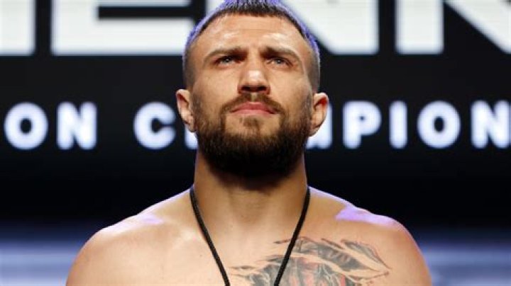 Vasyl Lomachenko Vermögen