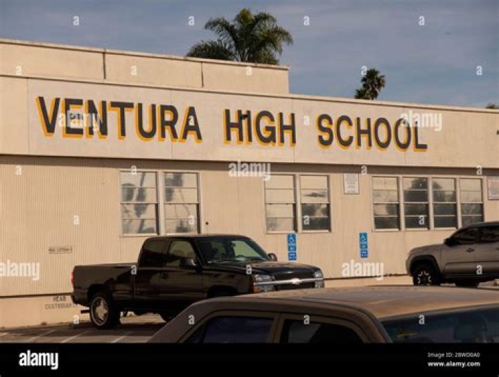 Ventura High School - Ventura