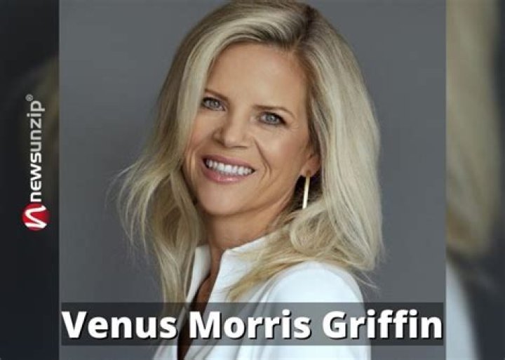 Venus Morris Griffin Wiki, Bio, Age, Height, Career, Net Worth, Husband