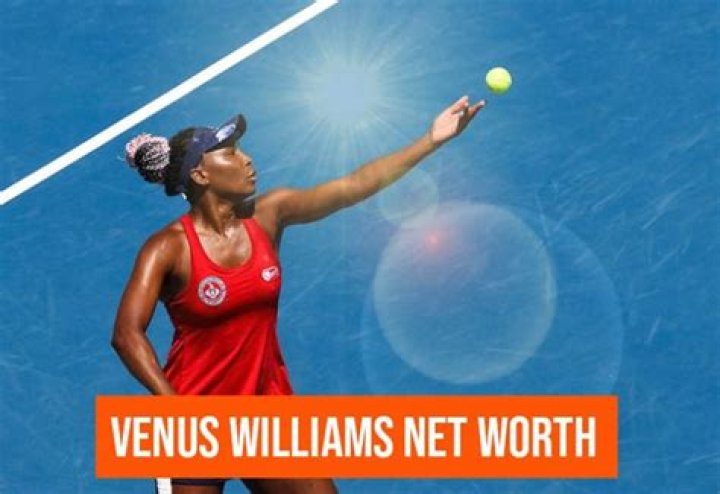 Venus Williams Net Worth 2022