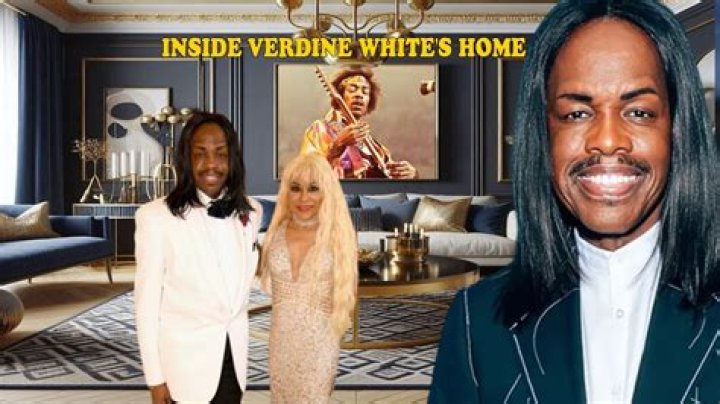 Verdine White Net Worth 2024