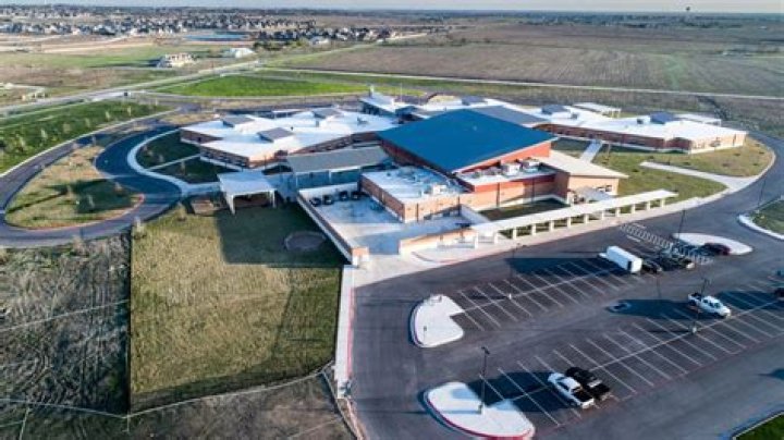 Vernagene Mott Elementary School - Pflugerville