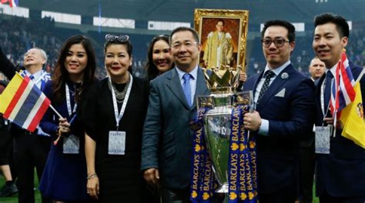 Vichai Srivaddhanaprabha Vermögen