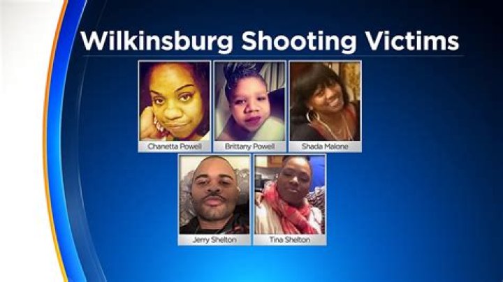 Victims of Wilkinsburg shooting identified