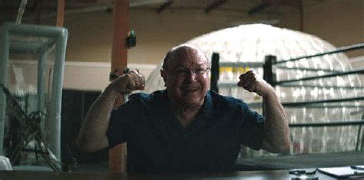 Victor Conte First Met Ex Wife Audrey
