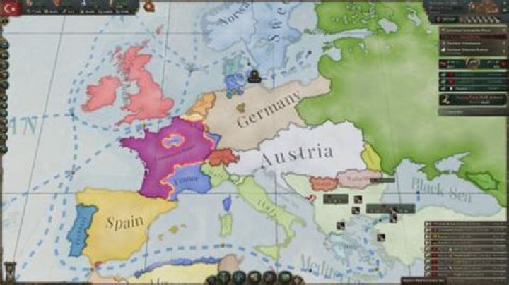 Victoria 3 Gets New Video All About War
