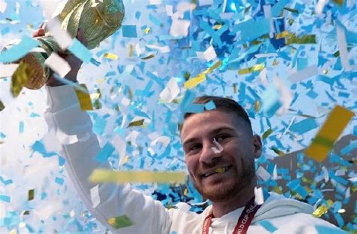 Video: Alexis Mac Allister speaks on winning the World Cup, goal