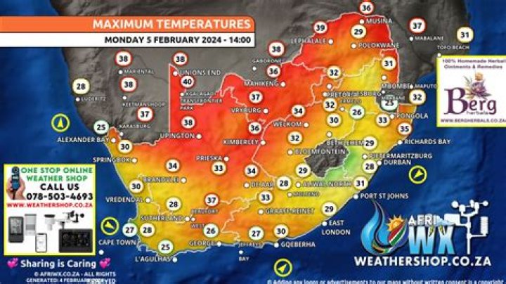 Video: Evening weather forecast for Feb. 5, 2024