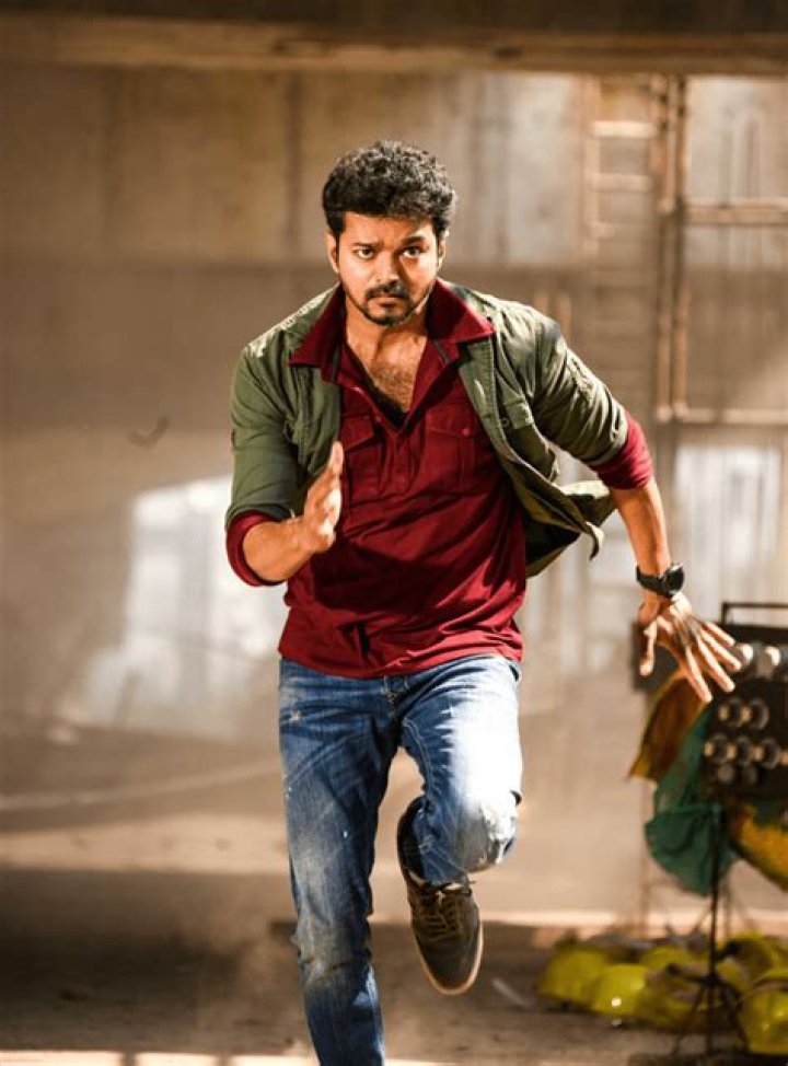 Vijay Height In Centimeters: Exploring The Physical Stature Of The Iconic Actor