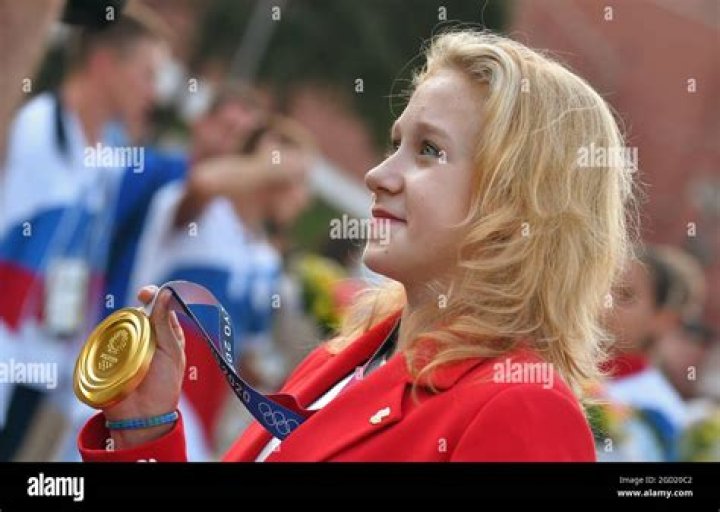 Viktoria Listunova - Bio, Age, Net Worth, Height, Nationality, Body Measurement, Career