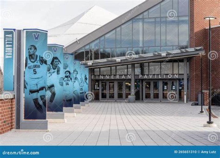 Villanova University, Finneran Pavilion - Villanova, Pennsylvania