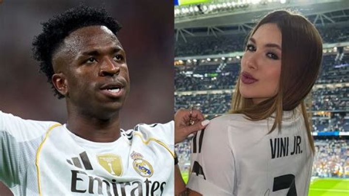 Vinicius Jr Girlfriend: A Complete Guide To His Love Life