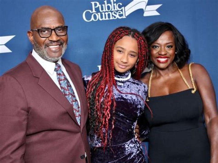 VIOLA DAVIS’ DAUGHTER IS A BIG BILLIE EILISH FAN