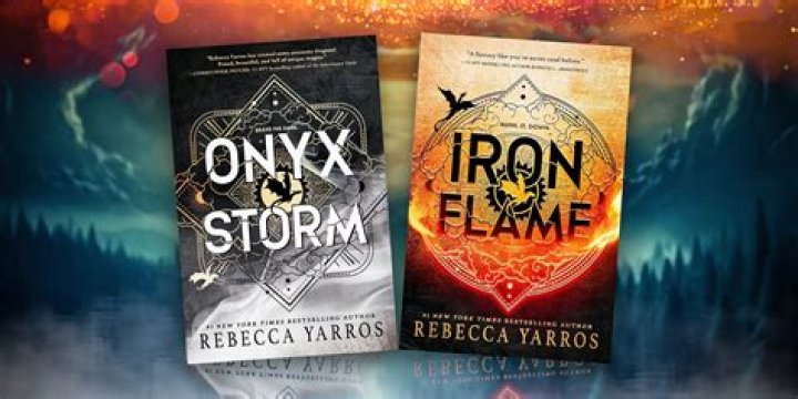 Violet’s Second Signet! Iron Flame Spoilers And Theories