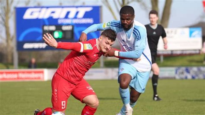VIP in Wegberg-Beeck - Die absurde Regionalliga – 11FREUNDE