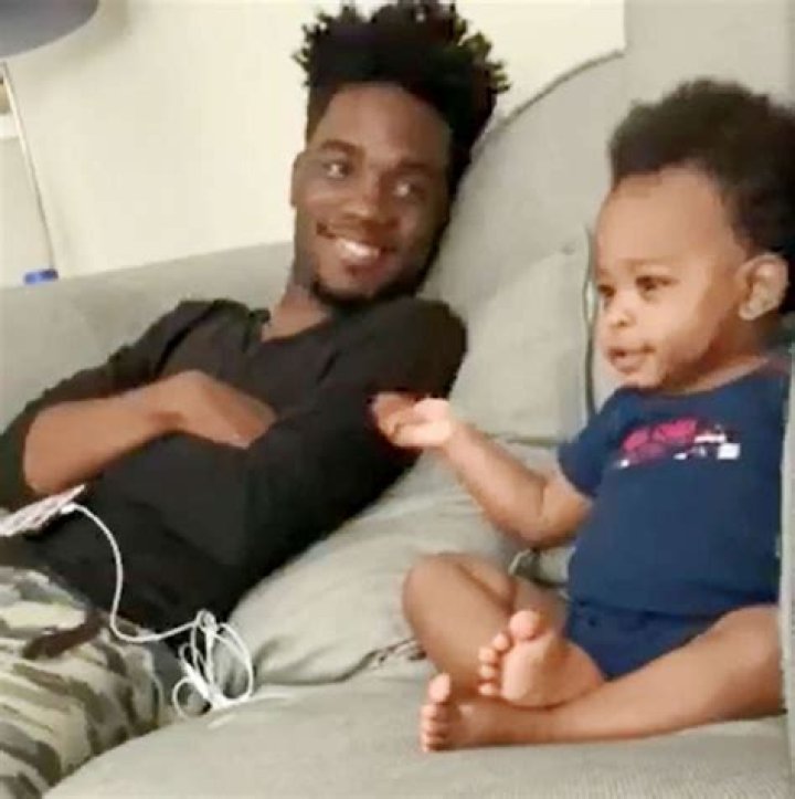 VIRAL KIDS: TODDLER HAS FULL-BLOWN CONVERSATION WITH DAD DEZTIN PRYOR