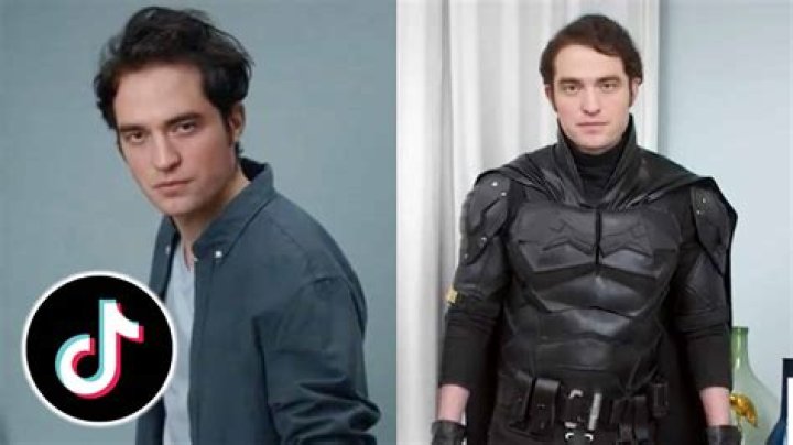 Viral Robert Pattinson deepfake is taking over TikTok