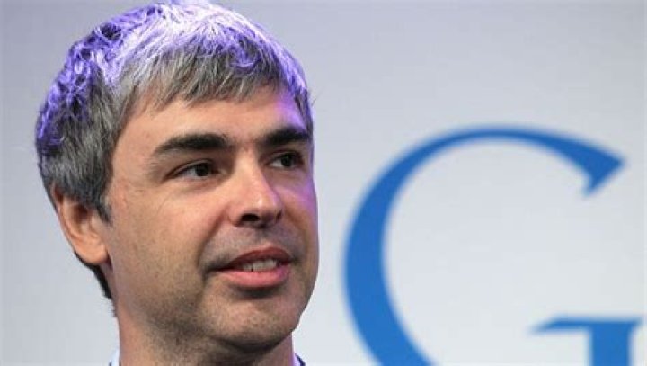 Virgin Islands says it can’t find Google co-founder Larry Page