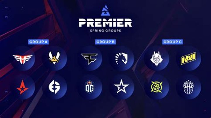 Vitality, OG & FaZe come out on top of BLAST Premier Spring groups