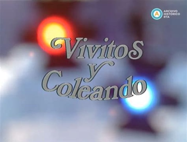 	Vivito y coleando,”El Fantasma de Elena”	