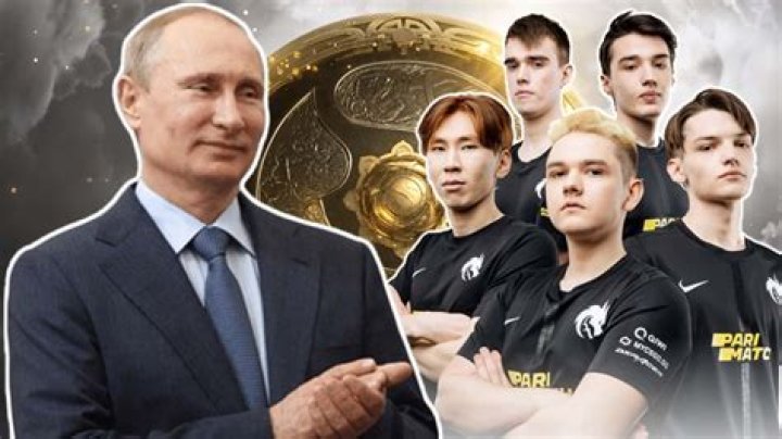 Vladimir Putin congratulates Team Spirit on underdog TI 10 victory