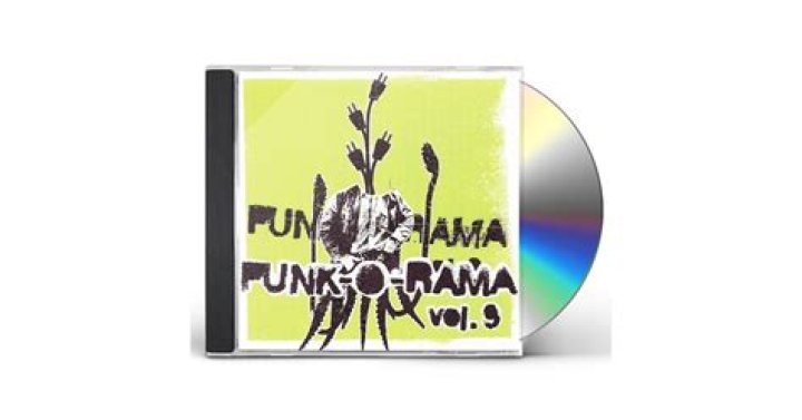 	VOL. 9 A WEAK PUNK-O-RAMA	