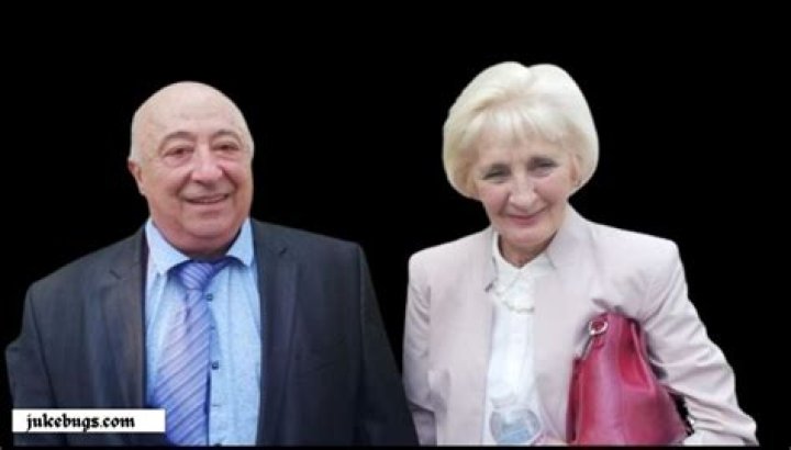 Volodymyr Zelenskyy Parents: Rimma Zelenska, Oleksandr Zelensky