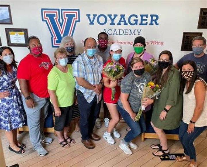 Voyager Academy Elementary School - Durham