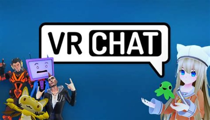 VRChat: How to Fly