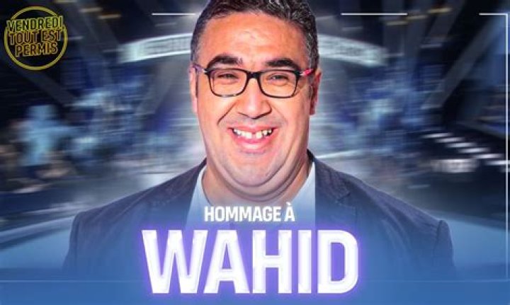 Wahid Bouzidi Hommage