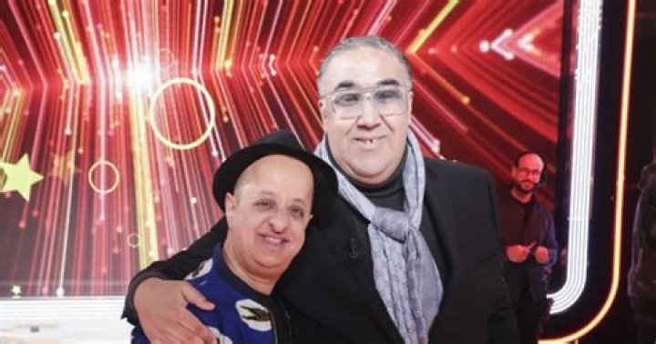 Wahid Bouzidi Qui Est Sa Femme