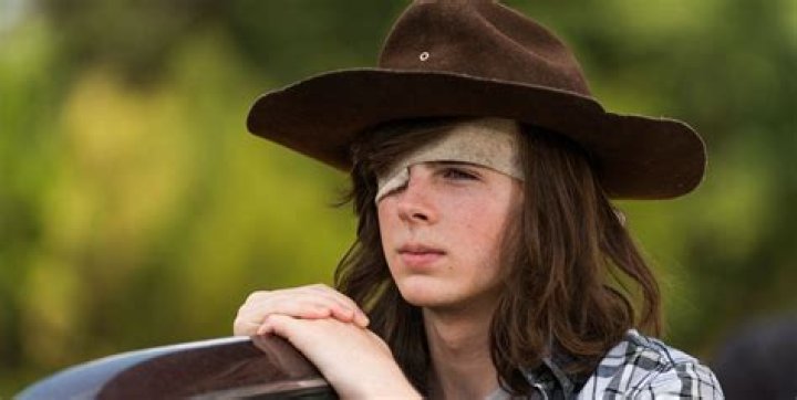 Walking Dead's Chandler Riggs opens up on potential Carl Grimes return